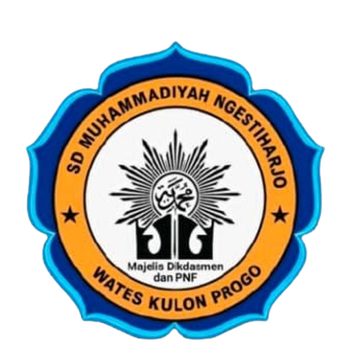 Logo SD Muhammadiyah Ngestiharjo